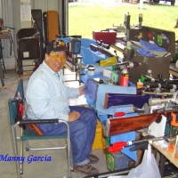 Dr Manny Garcia