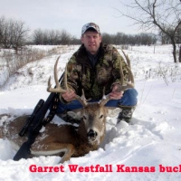 GARRETT KS BUCK