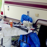 TONY BOYERS LOADING TABLE