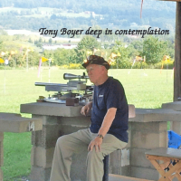 Tony Boyer comtemplates