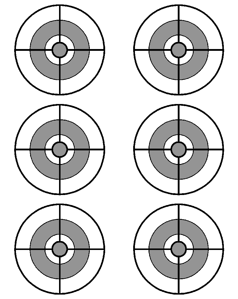 Targets - Sharp Shoot R