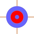 100 yard Sighter