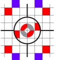 sight-in-target-1-one-inch-grid