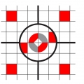 sight-in-target-1-one-inch-grid