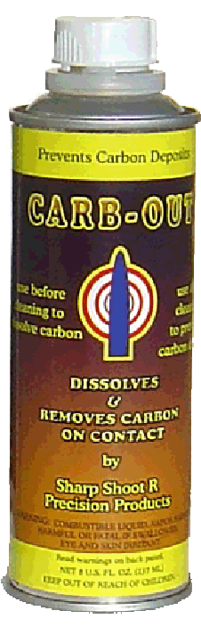 Carb-Out Firearm Carbon Remover