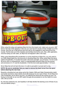 download sharp shoot r wipe-out no-lead bore cleaning solvent download sharp shoot r wipe-out no-lead bore cleaning solvent